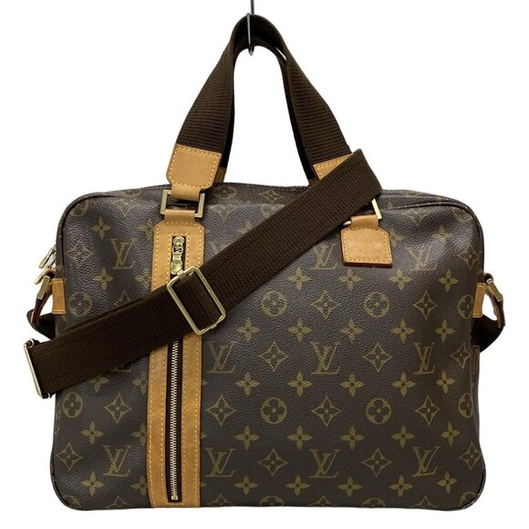 LOUIS VUITTON Sac Bosphore M40043 Monogram CA0075 Shoulder Bag - Picture 1 of 16
